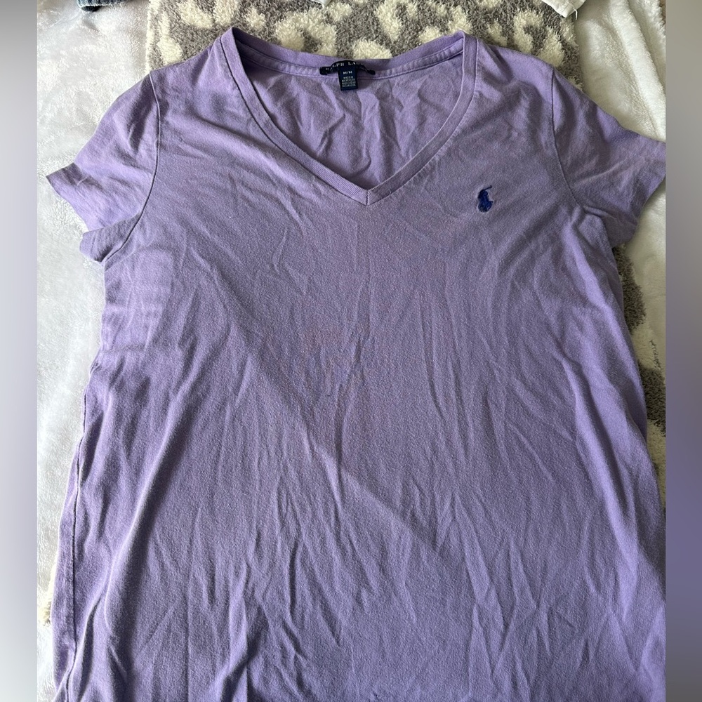 Ralph Lauren v neck